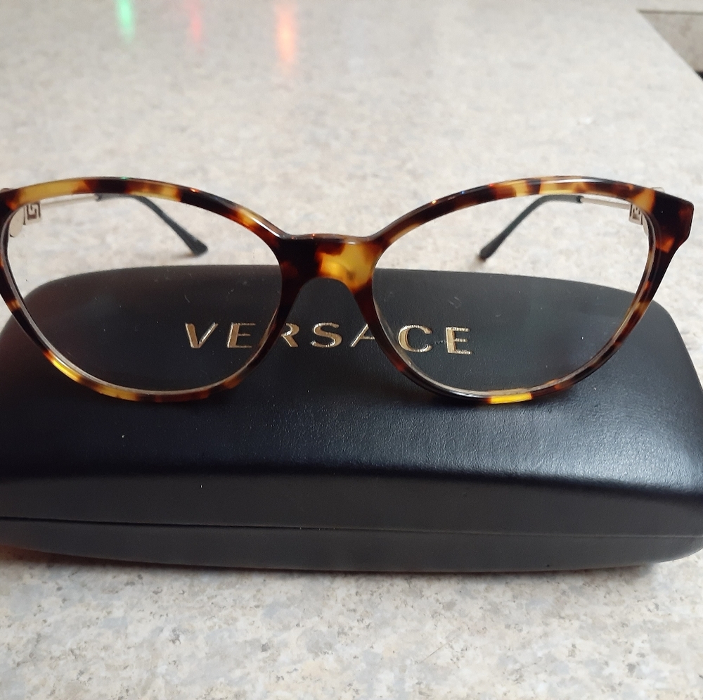 Brand new Versace eyeglasses